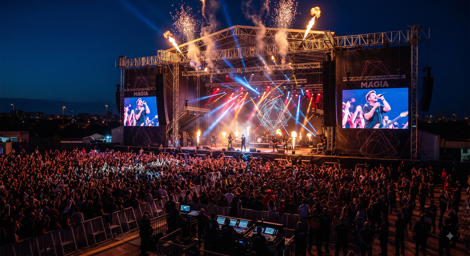 Conciertos